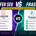 Surfer SEO vs Frase (2026): Which AI SEO Tool Is Better for Rankings?