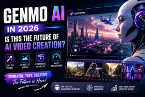 Genmo AI Complete Guide 2026: Features, Workflow & Pricing Explained