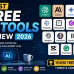 Free AI Tools Review 2026: 15 Best Free AI Tools You Should Try