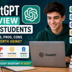 ChatGPT Review for Students (2026): Complete & Honest Review – Worth It?