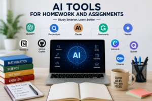 10 Best AI Tools for Homework and Assignments in 2026 (Free & Paid)