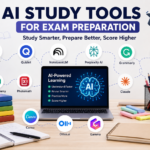 Best AI Study Tools for Exam Preparation in 2026: 12 Smart Apps to Study Faster and Score Higher