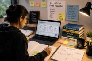 Best AI Study Tools for Exam Preparation in 2026: 12 Smart Apps to Study Faster and Score Higher