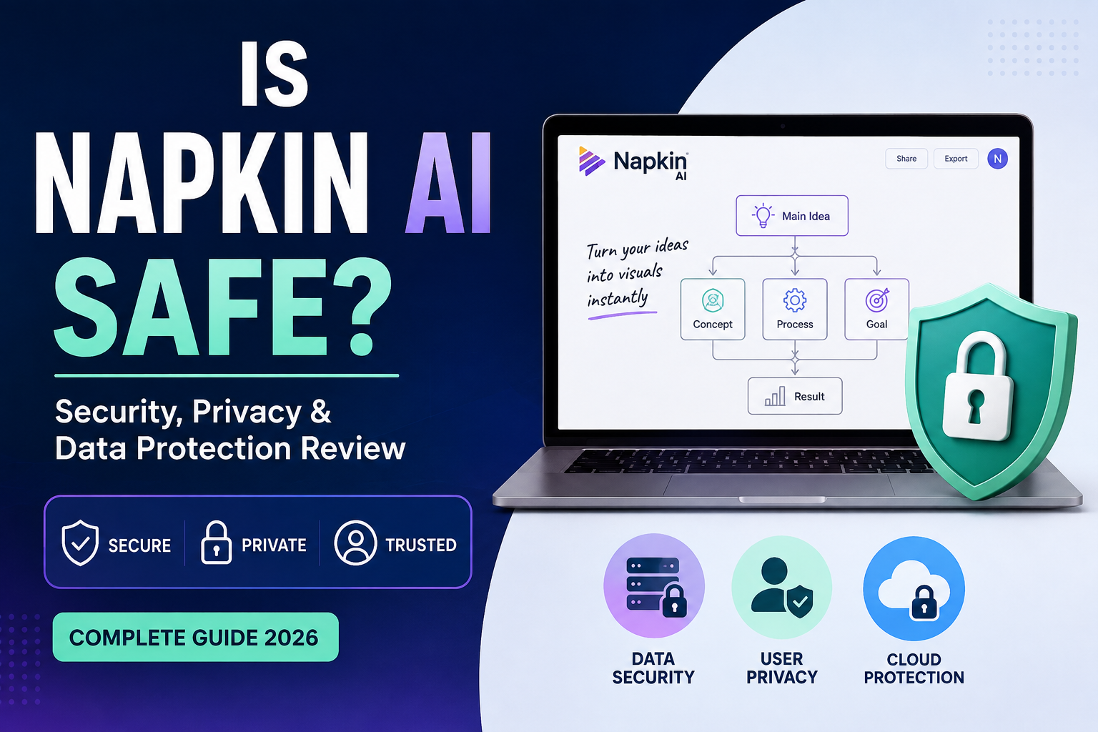Is Napkin AI Safe? Everything You Need to Know Before Using It (2026)