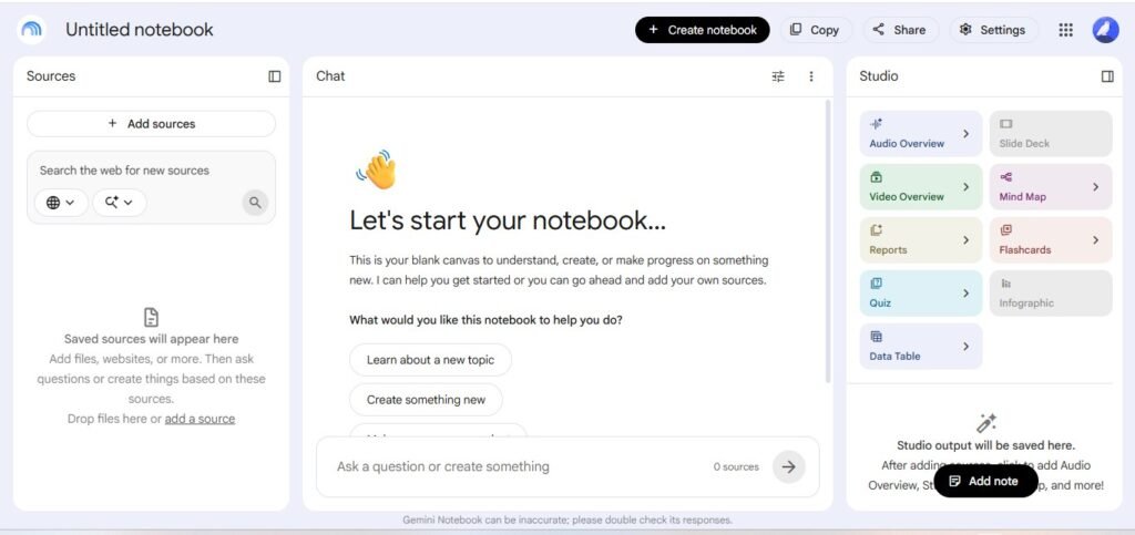 I Tested NotebookLM With a Real Research Paper: Here’s What Happened